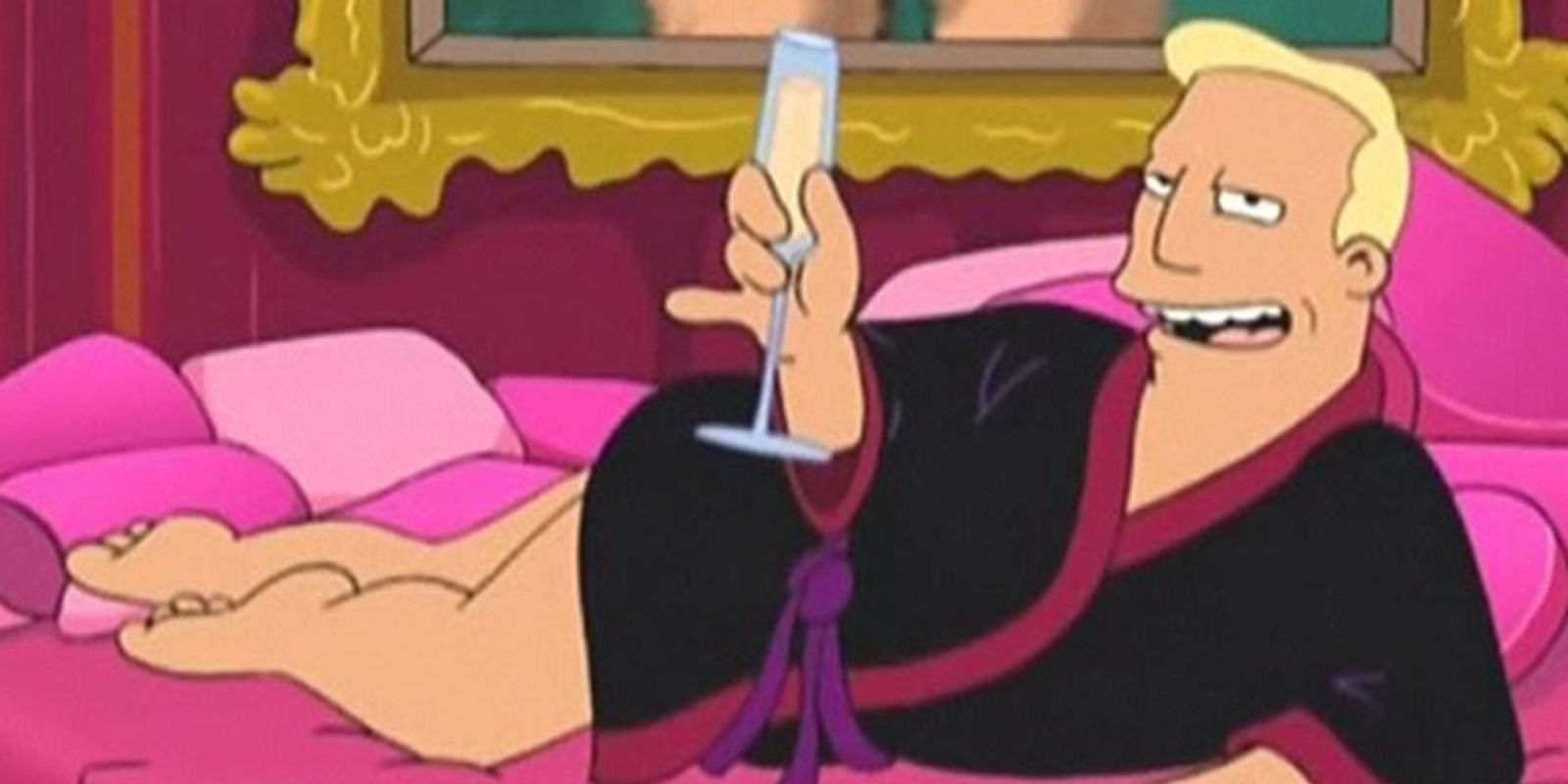 Futurama Quotes Zapp Brannigan