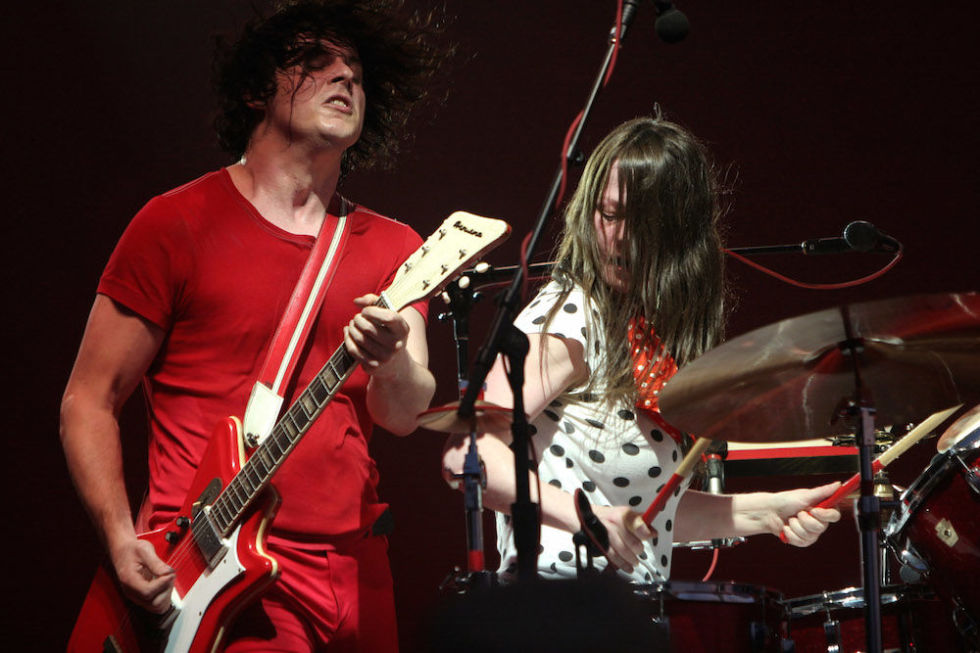 The White Stripes Live 