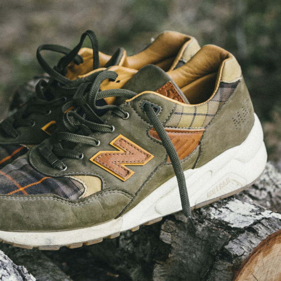 new balance x ball and buck M585 BB 27.0 Кроссовки New Balance x