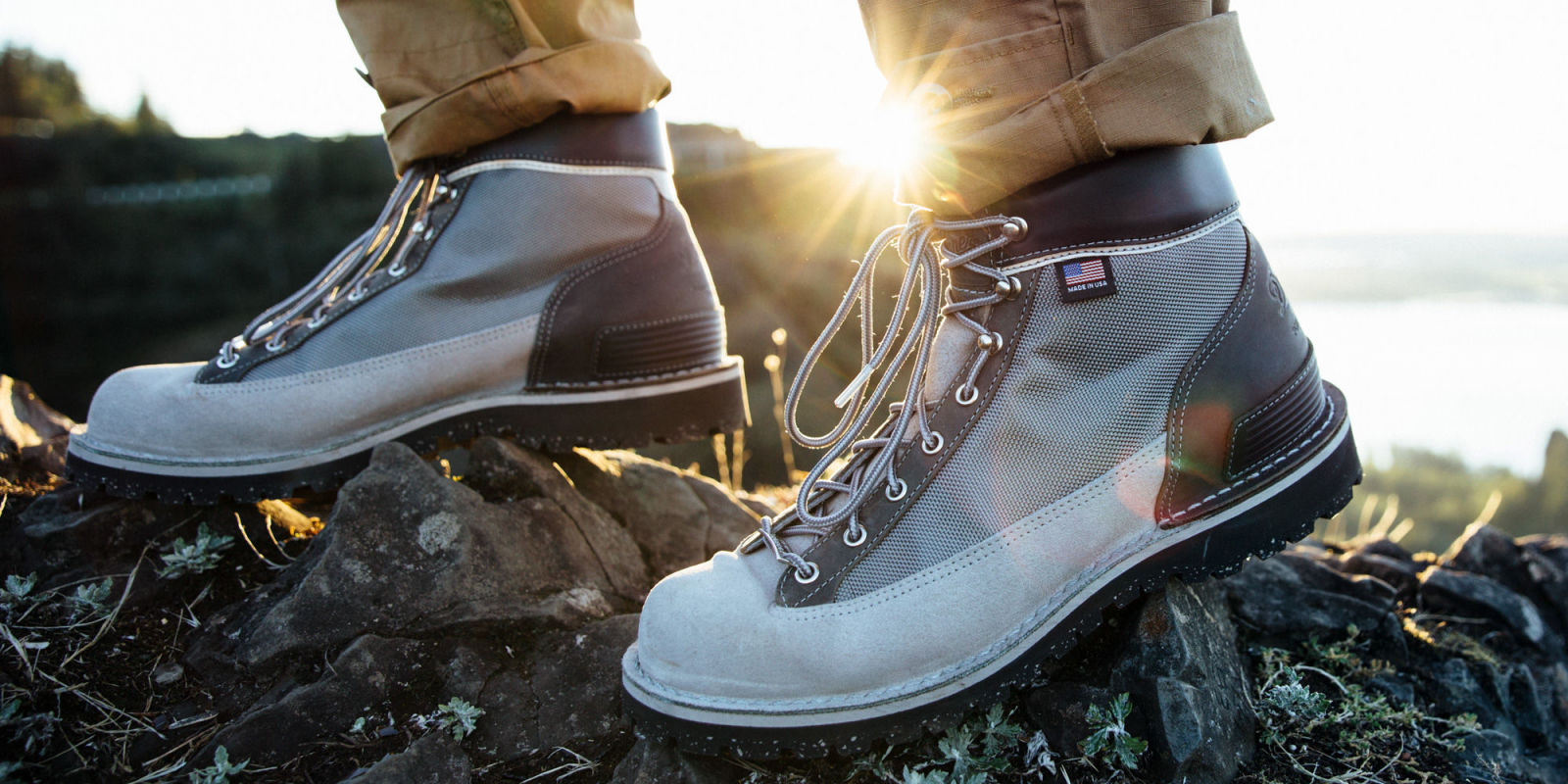 箱無しDanner × new balance LIGHT PIONEER NB Danner x New Balance 