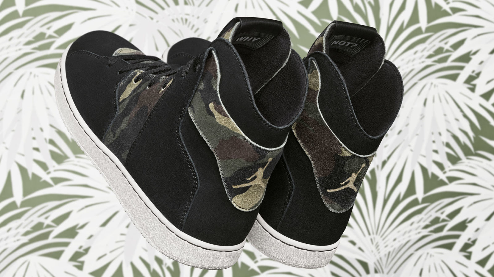 Russell Westbrook's New Signature Jordan Is a Banger