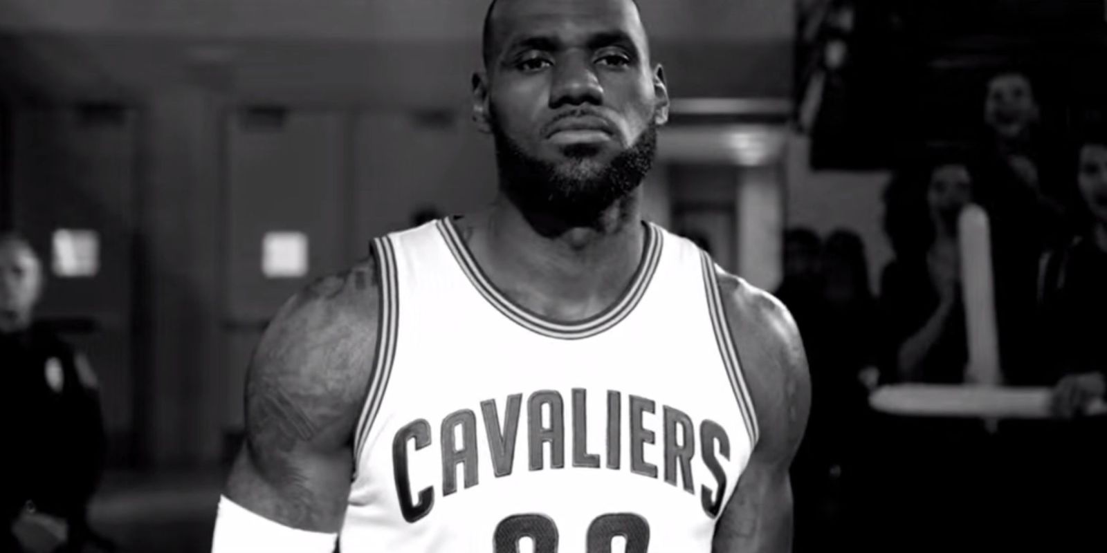 Nike&rsquo;s Newest LeBron James Commercial Is Giving Everyone Chills (Except