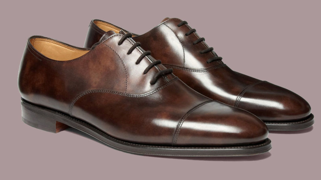 This Simple Move Will Make Your Dress Shoes Look Even Better