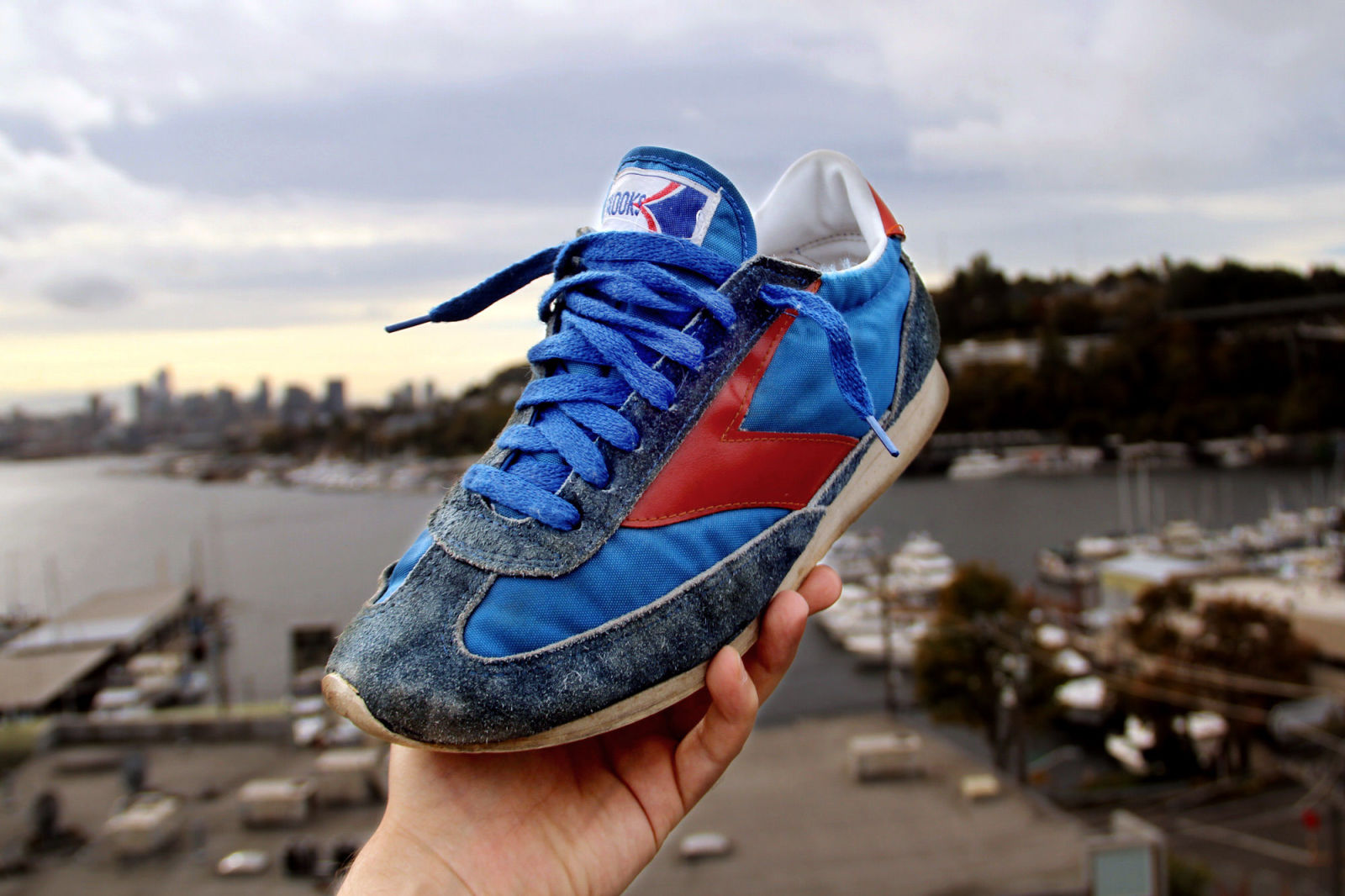 running sneaker brands