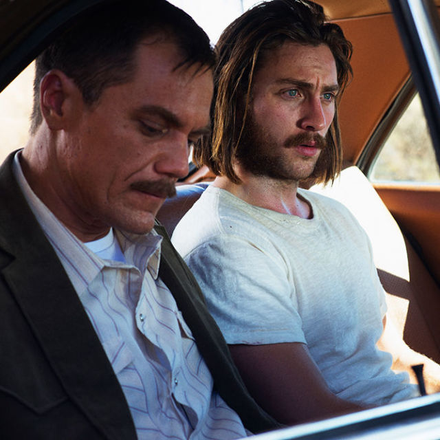 How Aaron Taylor-Johnson Became the Standout of 'Nocturnal Animals'