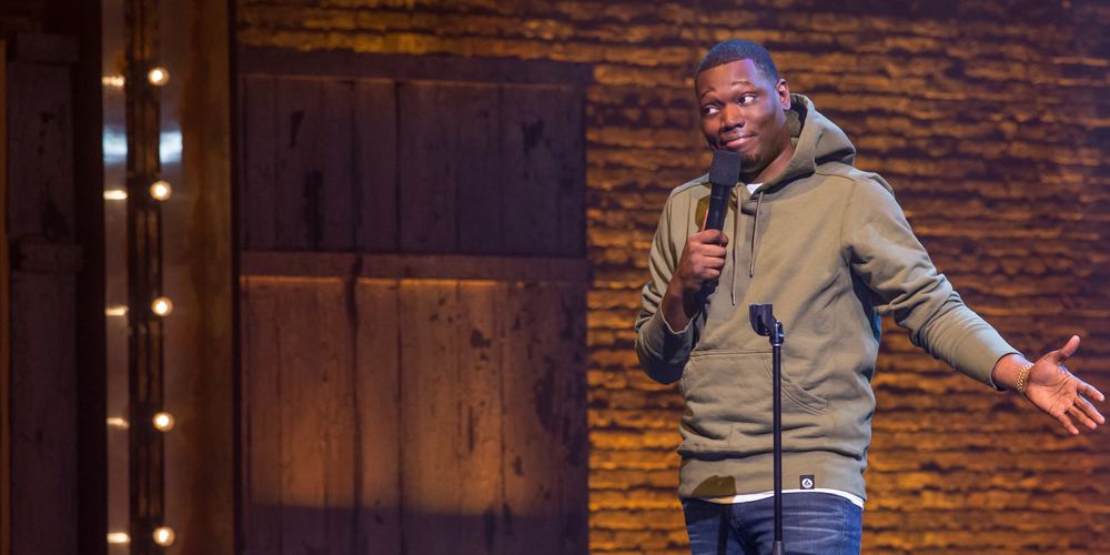 michael che interview michael che agrees with donald trump s snl criticism michael che interview michael che agrees with donald trump s snl criticism