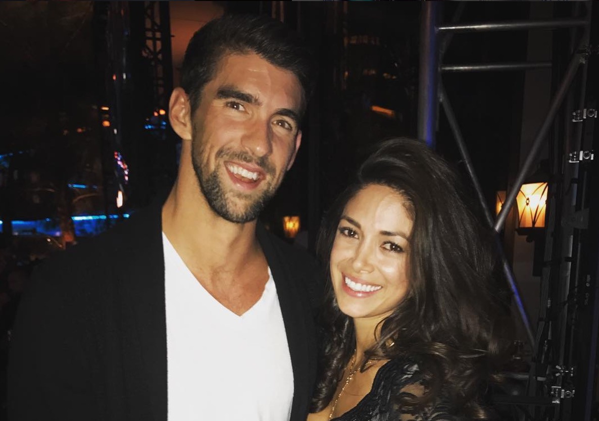 Here's Why Michael Phelps Secretly Married Before the Olympics - Esquire.com