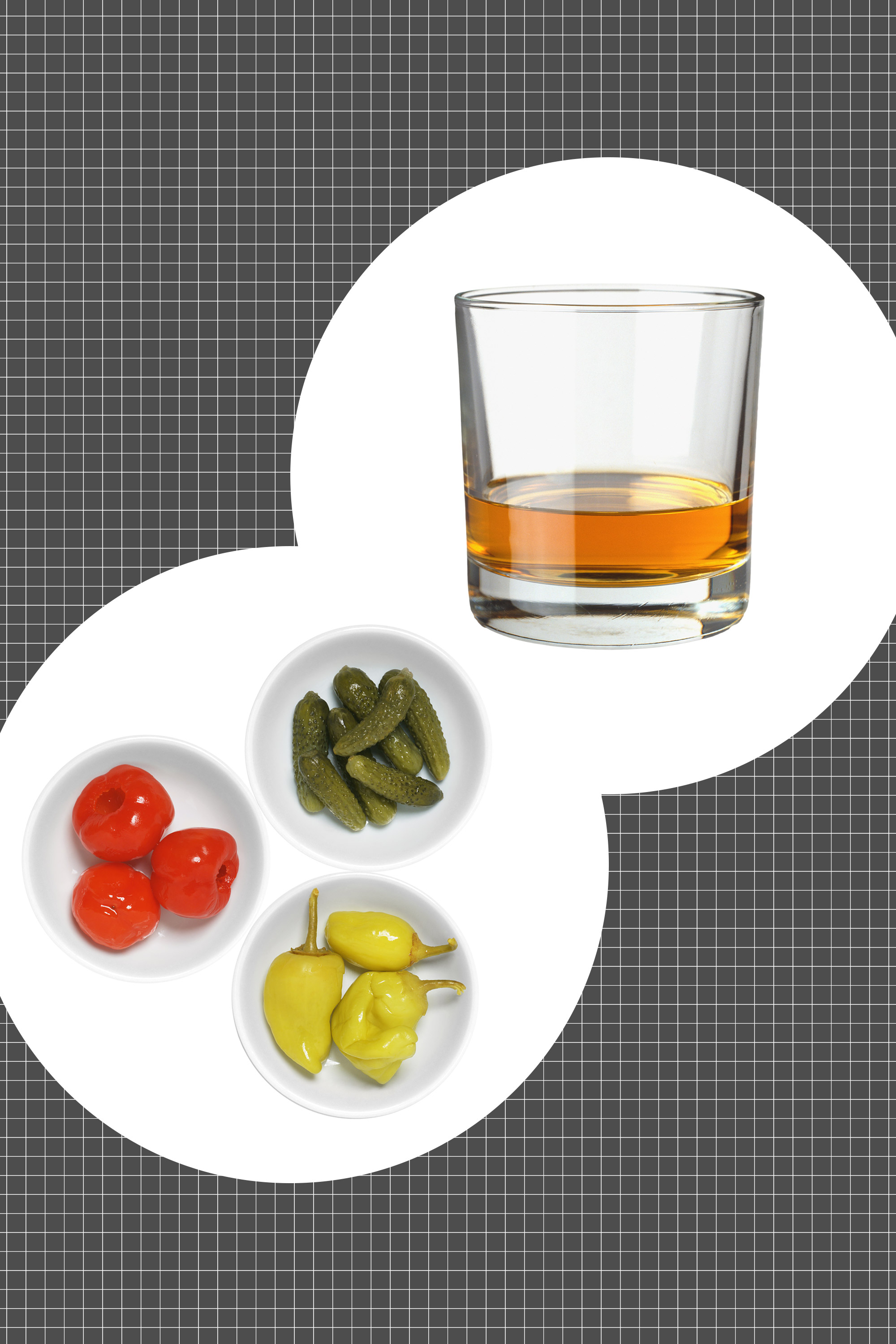 8 of the Best Liquor and Food Pairings