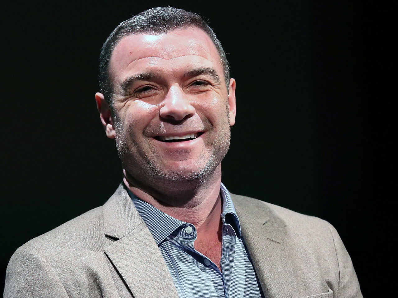 Liev Schreiber Waxes Poetic on Watches