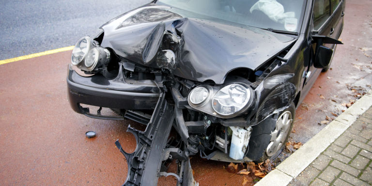 Everything You Need to Do if You're Involved in a Crash