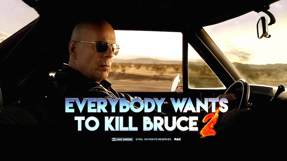 Tom Hardy, Brad Pitt, and Iron Man All Want to Kill Bruce Willis In This Mashup Action Film - Esquire.com