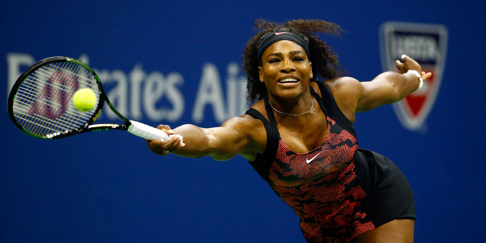 Serena Williams Says She Would Be Considered the Greatest Ever 'If I Were a Man' - Esquire.com