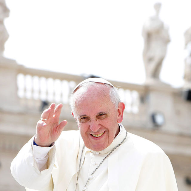 How Writing a Biography of Pope Francis Restored One Writer's Faith How Writing a Biography of Pope Francis Restored One Writer's Faith