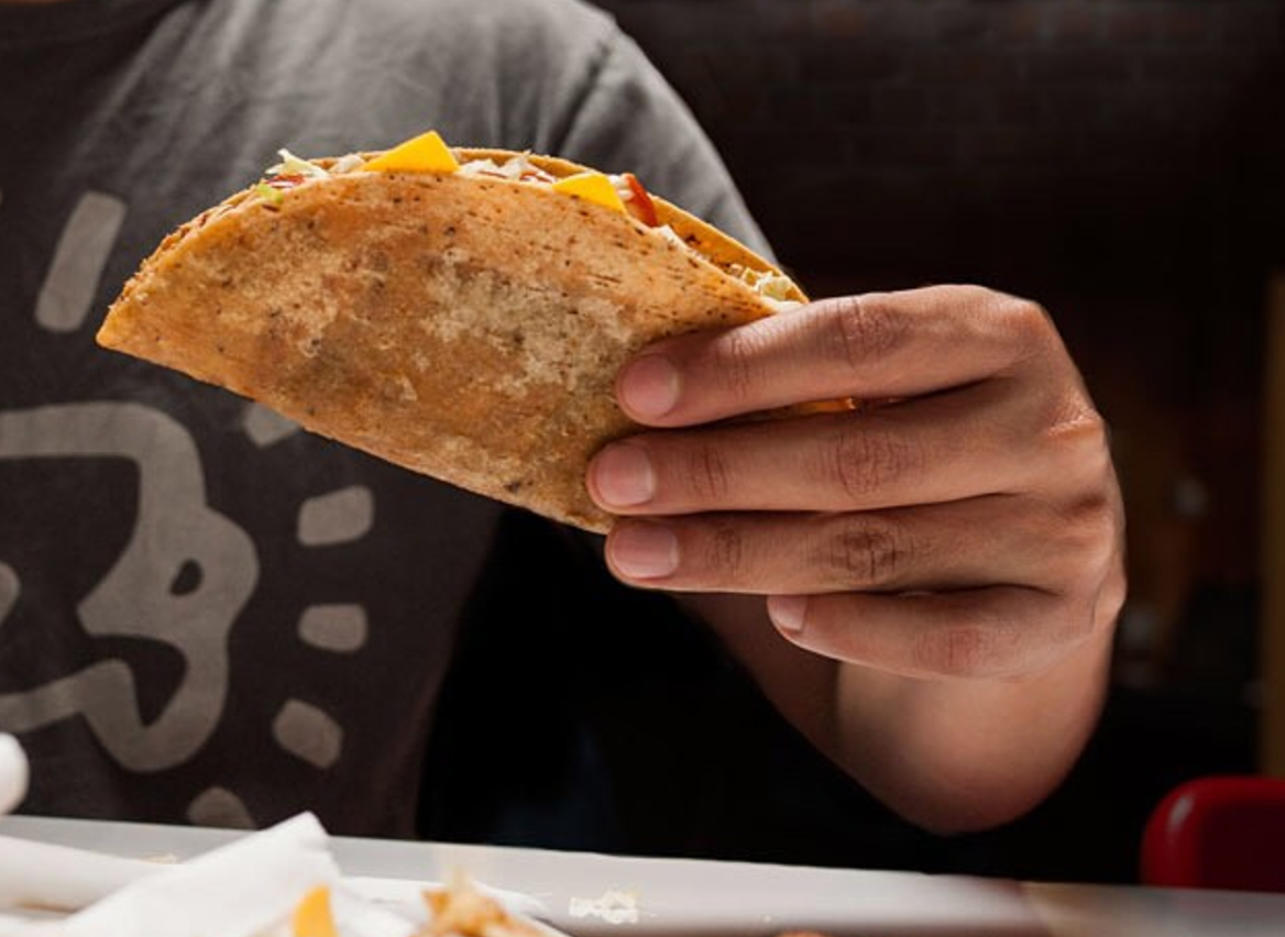 We Eat Over 1,000 Jack in the Box Tacos a Minute