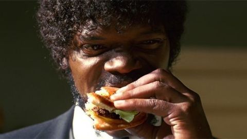 ワコマリア　PULP FICTION BIG KAHUNA BURGER Here's How to Make the Pulp Fiction Big Kahuna Burger