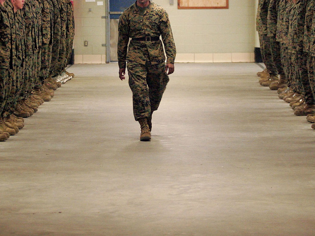 Mysterious Death of a Muslim Marine Recruit