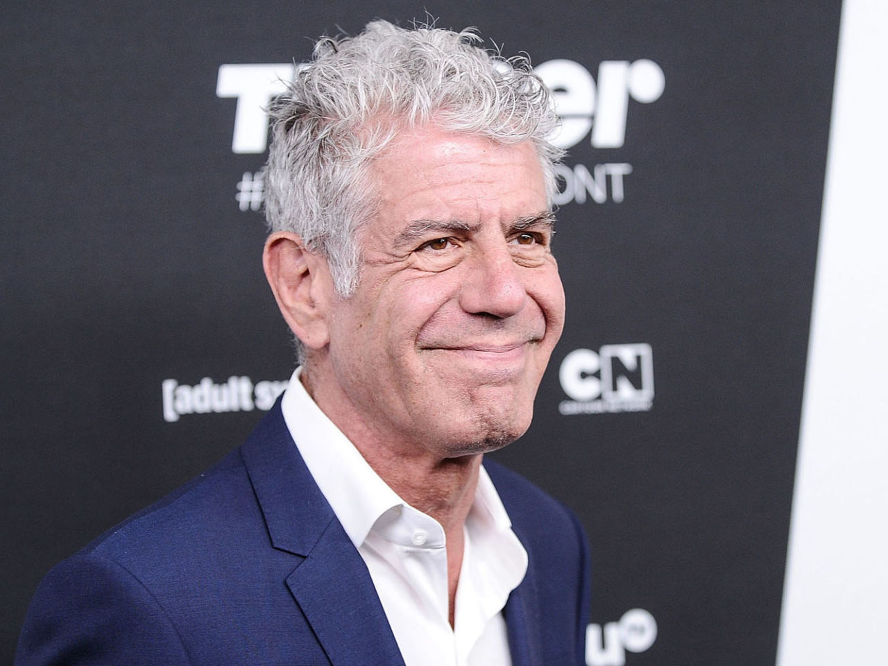 what cigarettes did anthony bourdain smoke Anthony Bourdain's Next Project Is a Food Market in Manhattan