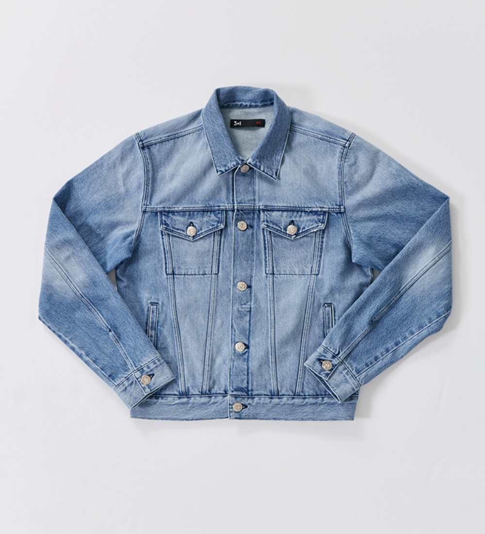 10 Best Men's Jean Jackets of 2017 Spring Denim Jackets for Men