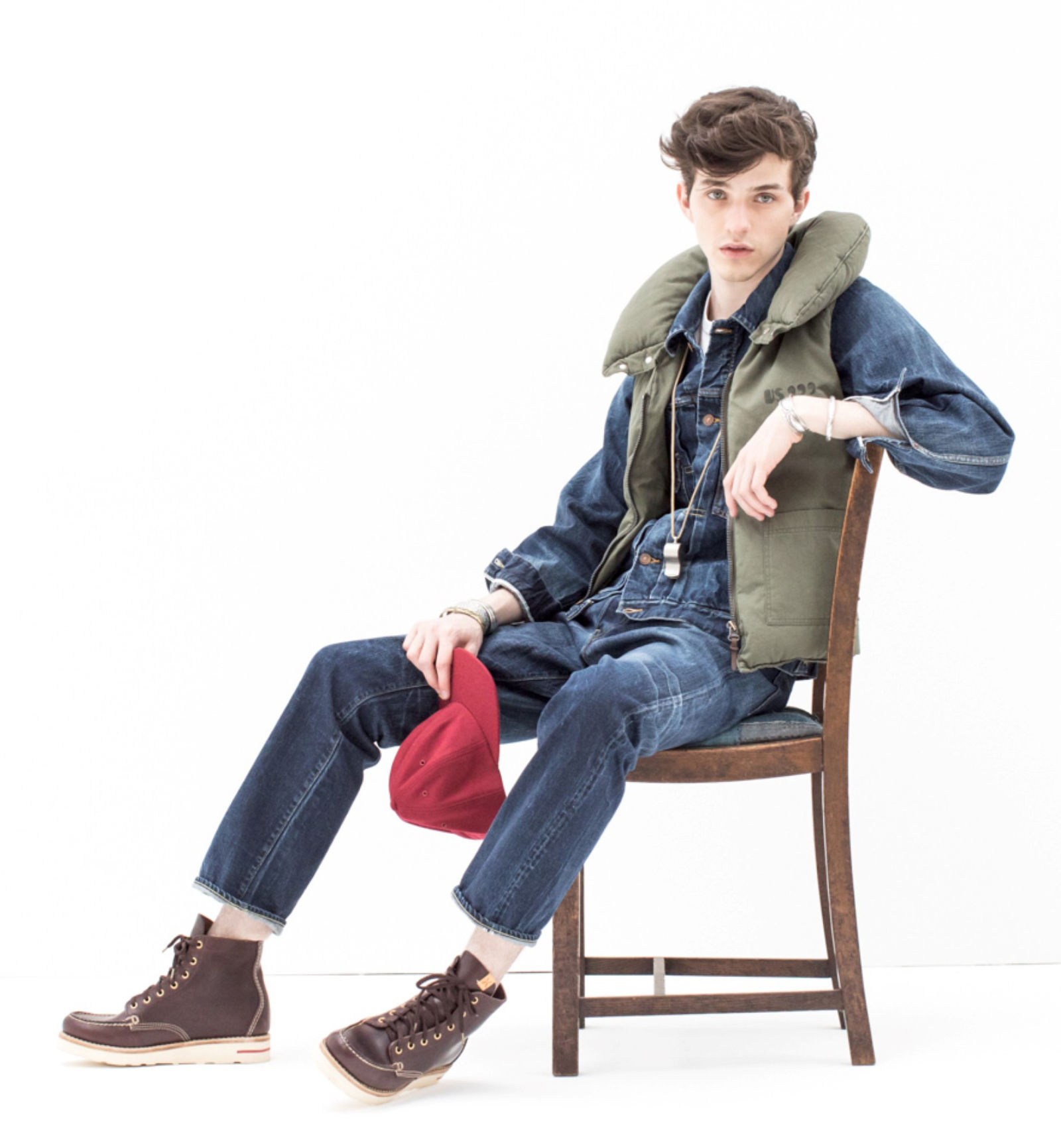 VISViM 2024 Look Book & Catalog 非売品 VISViM 2024 Look Book & Catalog 非売品