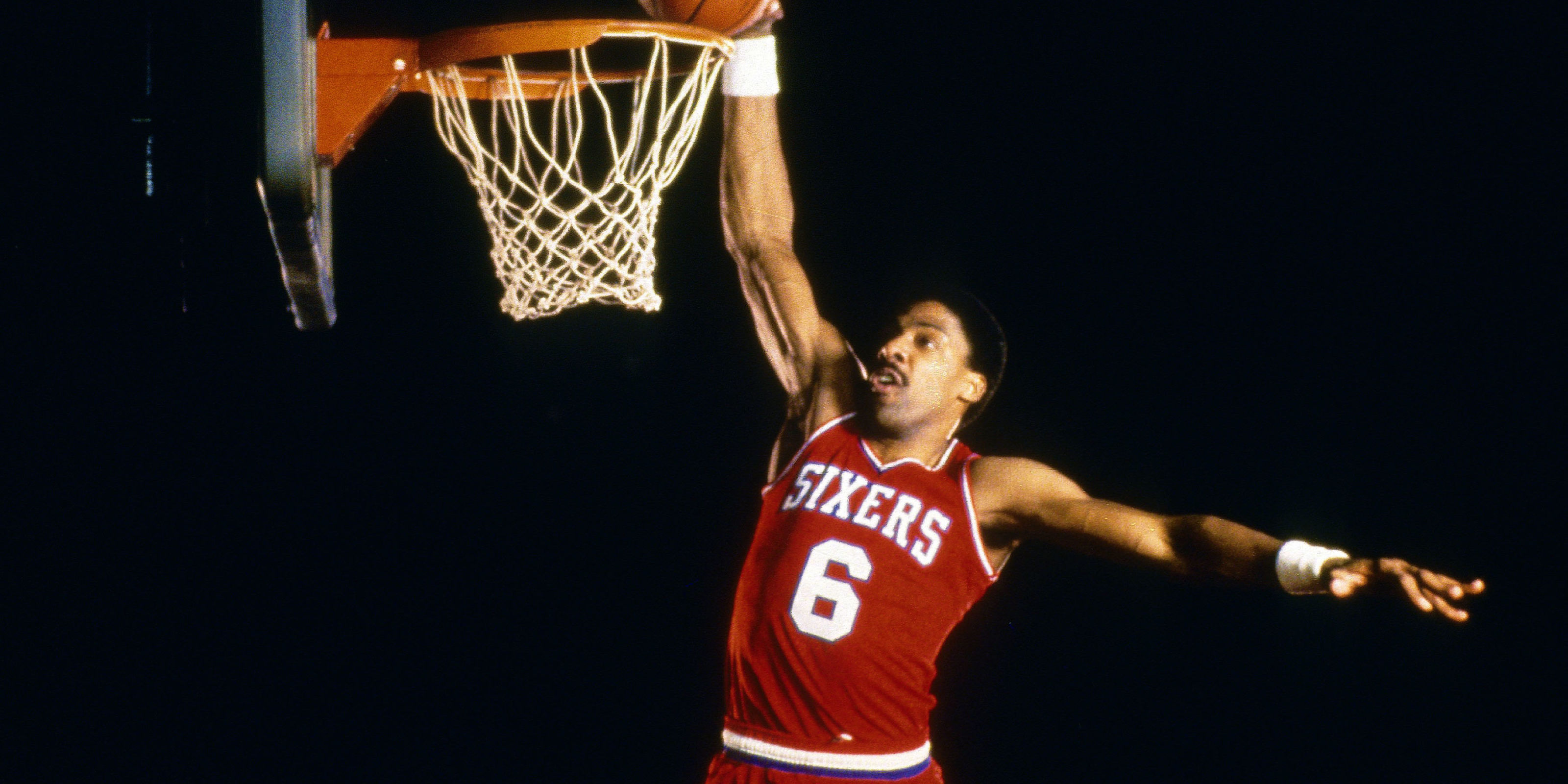 julius erving dunk
