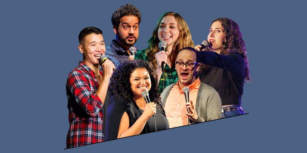 Funny Comedian Videos Dark Was The Night (2015) 