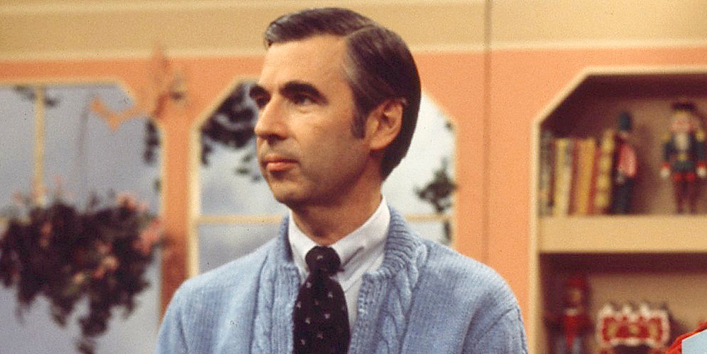 Watch Mr. Rogers Defend PBS in Front of Congress Video of Fred Rogers