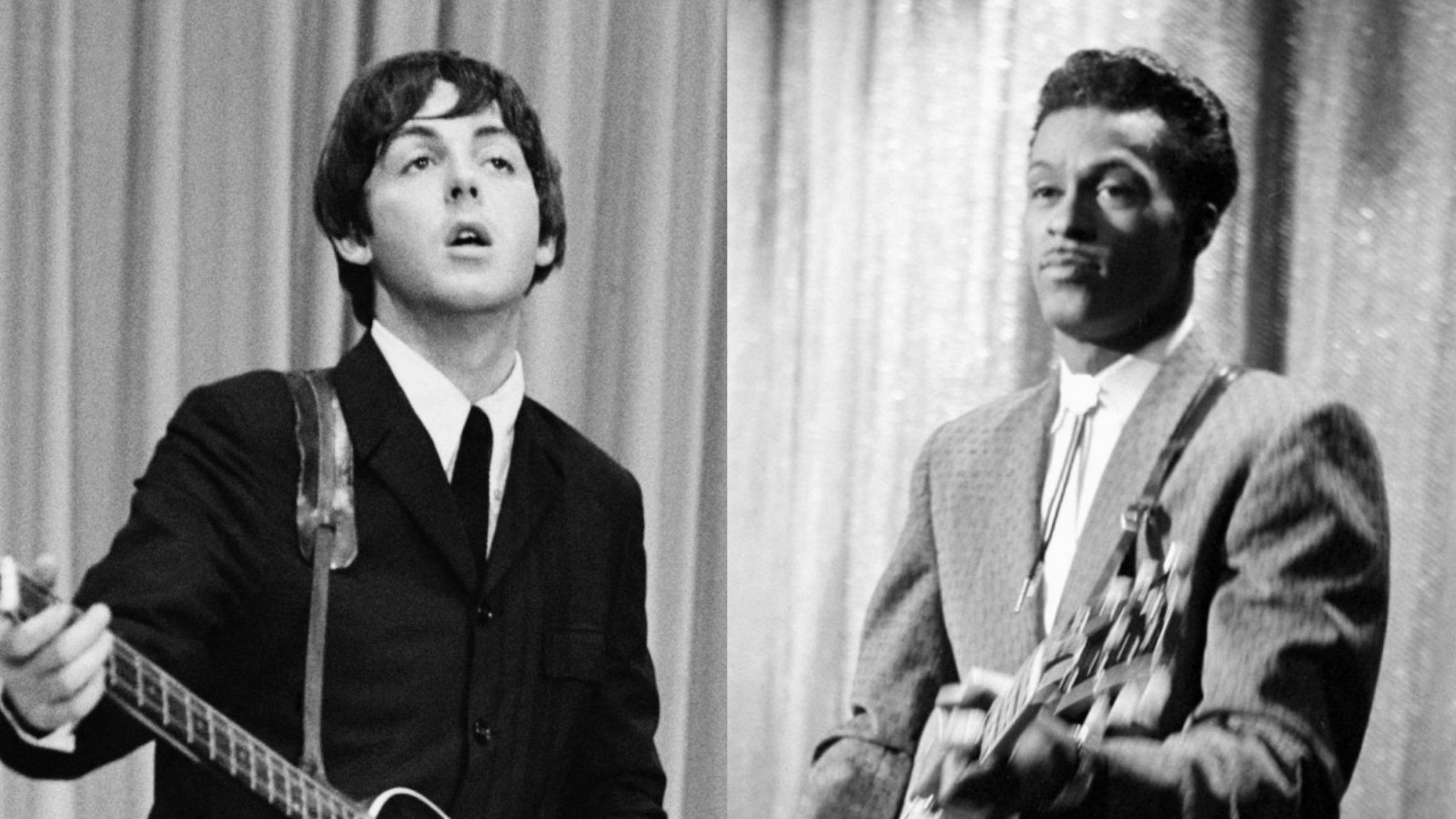 The Beatles Play Chuck Berry Europe版 EP The Beatles – The Beatles Play Chuck Berry – Vinyl (7