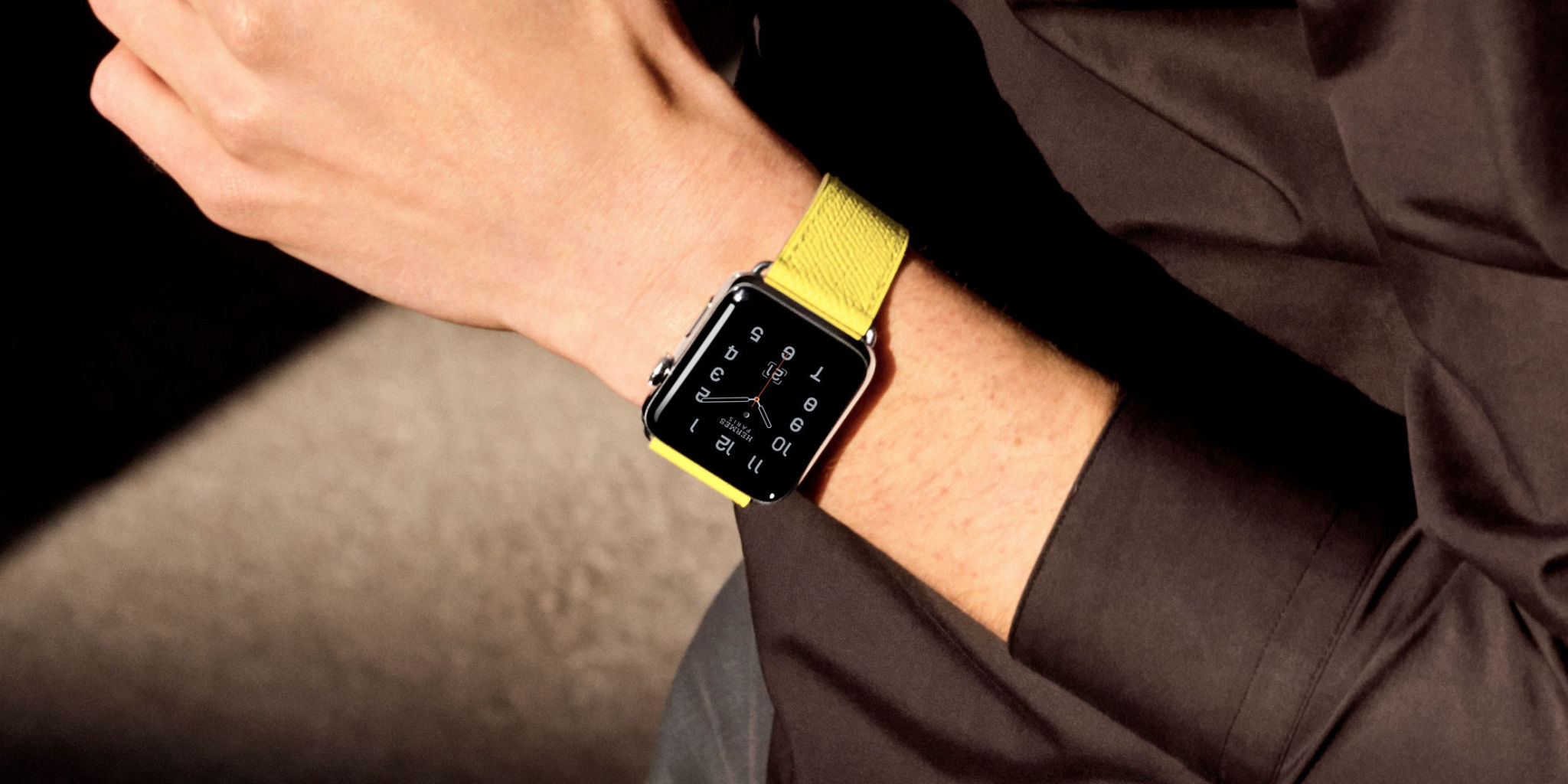 Apple Just Unveiled A New Lineup of Seriously Cool Hermès