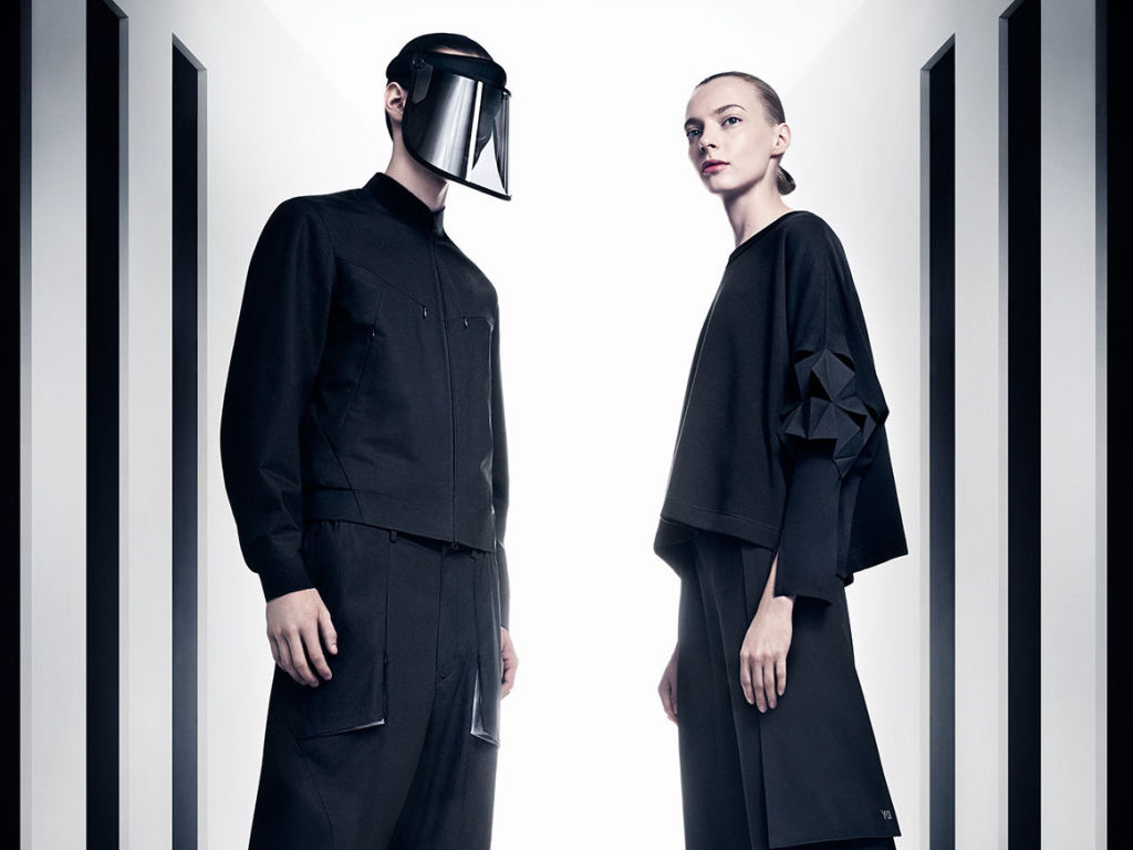 Futuristic Clothing