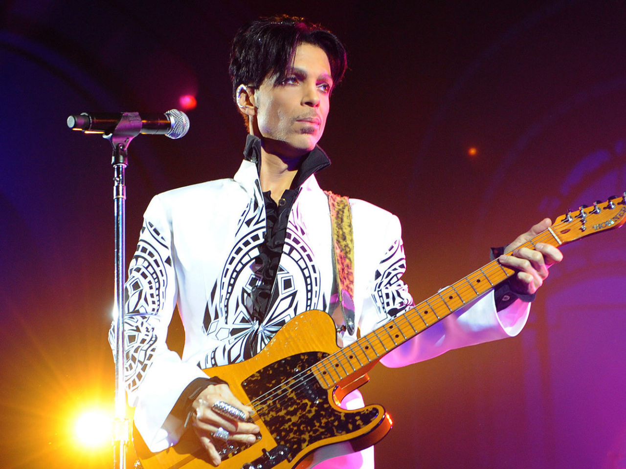 Purple Rain' Reissue Will Include Six New Prince Songs - How