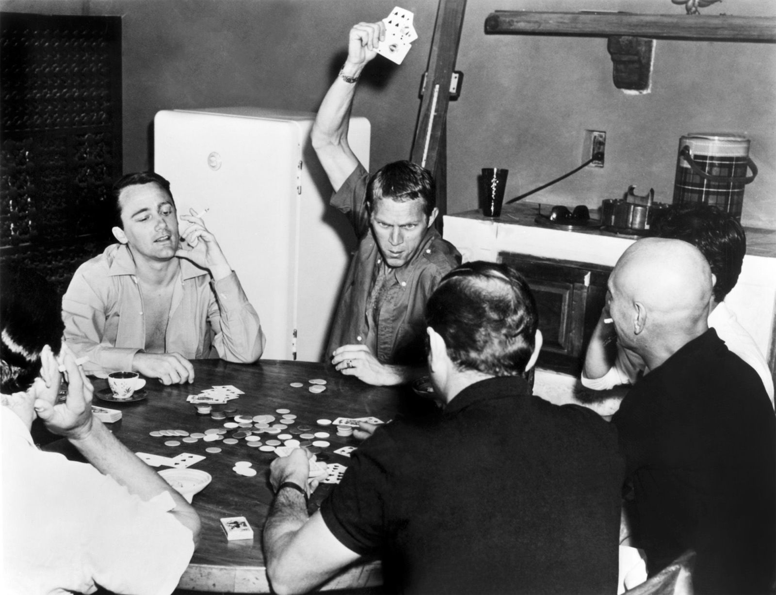 Poker Night Saved Me from a Midlife Crisis