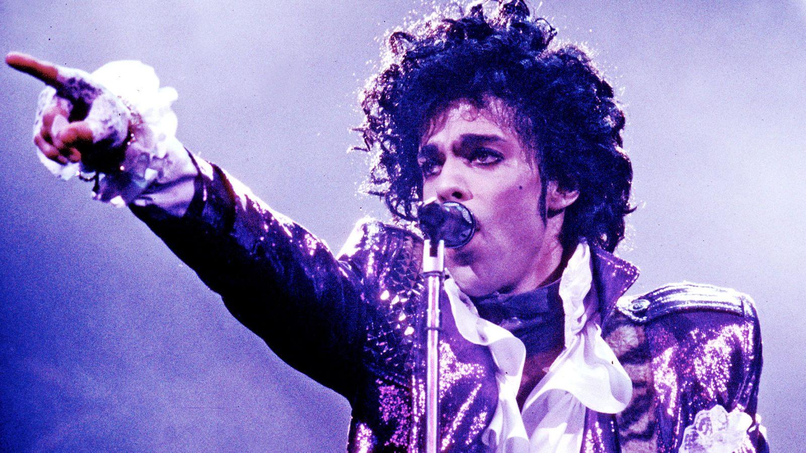 Purple Rain' Reissue Will Include Six New Prince Songs - How