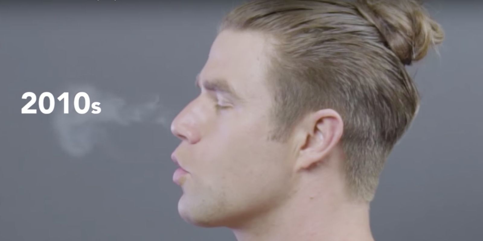 Watch the Evolution of Douchebag Style Over the Years