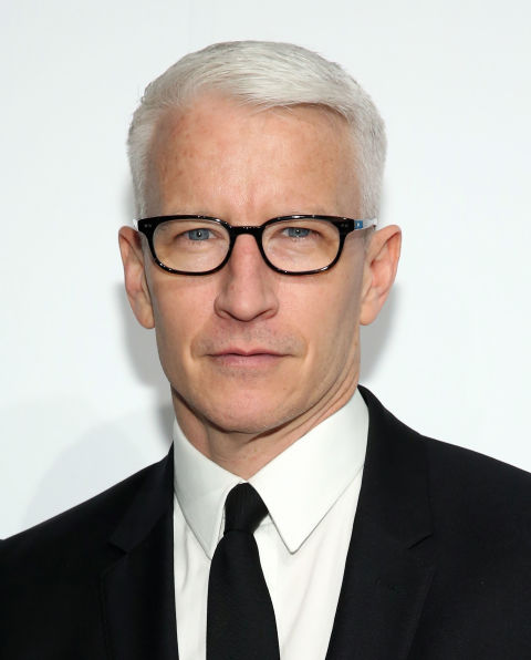 10 Best Mens Haircut Ideas For 2017 - Celebrity Hairstyles For Men Anderson Cooper - 10 Best Mens Haircut Ideas For 2017 - Celebrity Hairstyles For Men