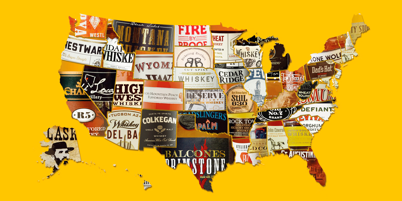Best Whiskey Distilleries in America Best Whiskey Distillery in Every