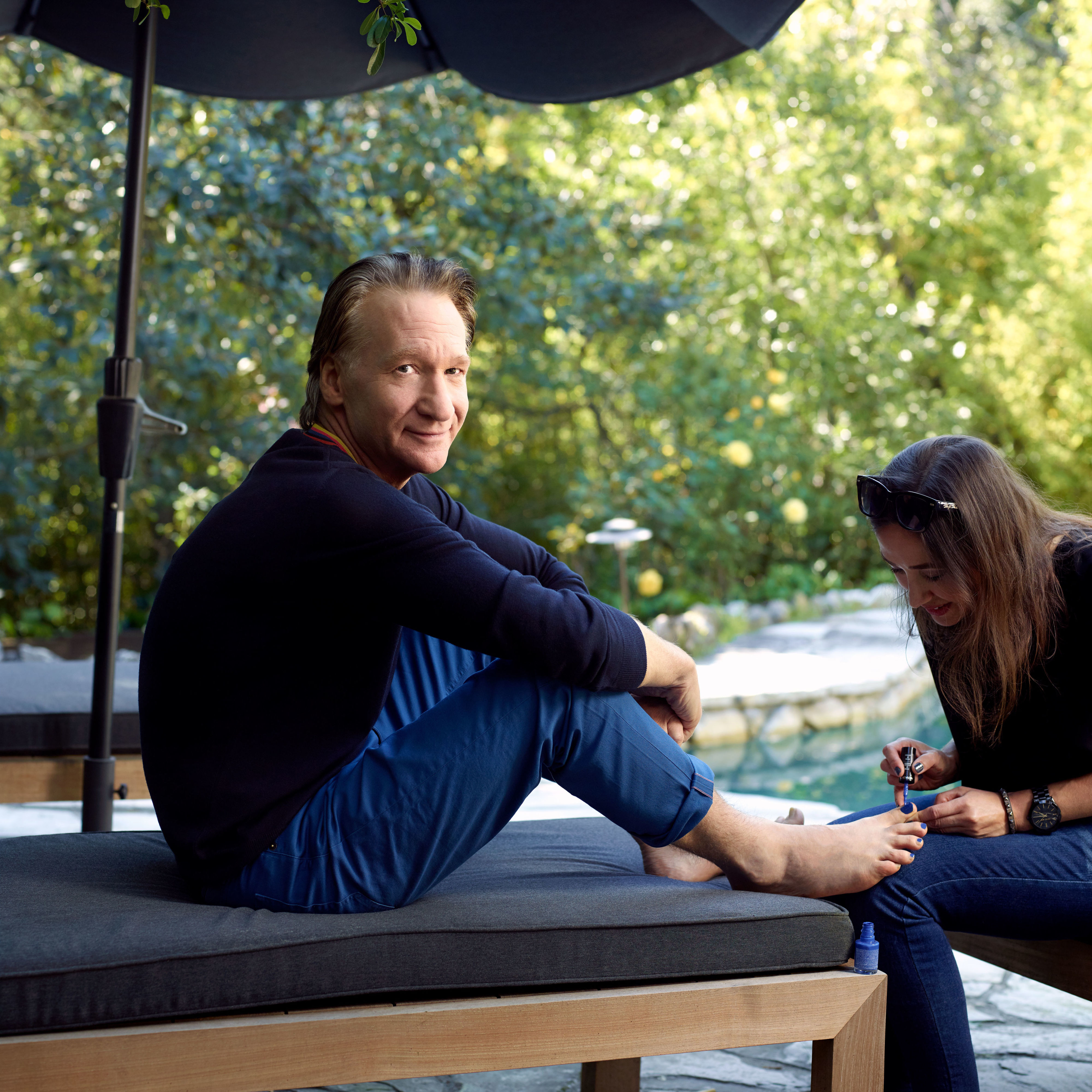 Bill Maher Talks Donald Trump, Islamophobia, and Getting Milo Yiannopoulos  Fired