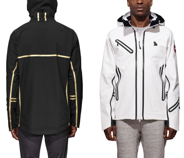 canada goose x ovo timber shell canada goose x ovo timber shell