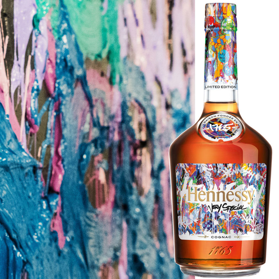 Hennessy Releases New VS Limited Edition Series with Bottle