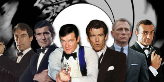 James Bond actors ranked