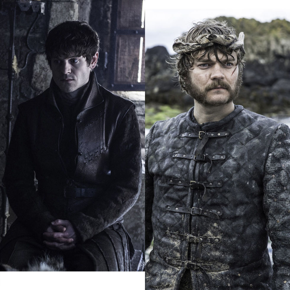 Euron Greyjoy Is Already Becoming the Worst Villain on Game of Thrones, image size:980x980