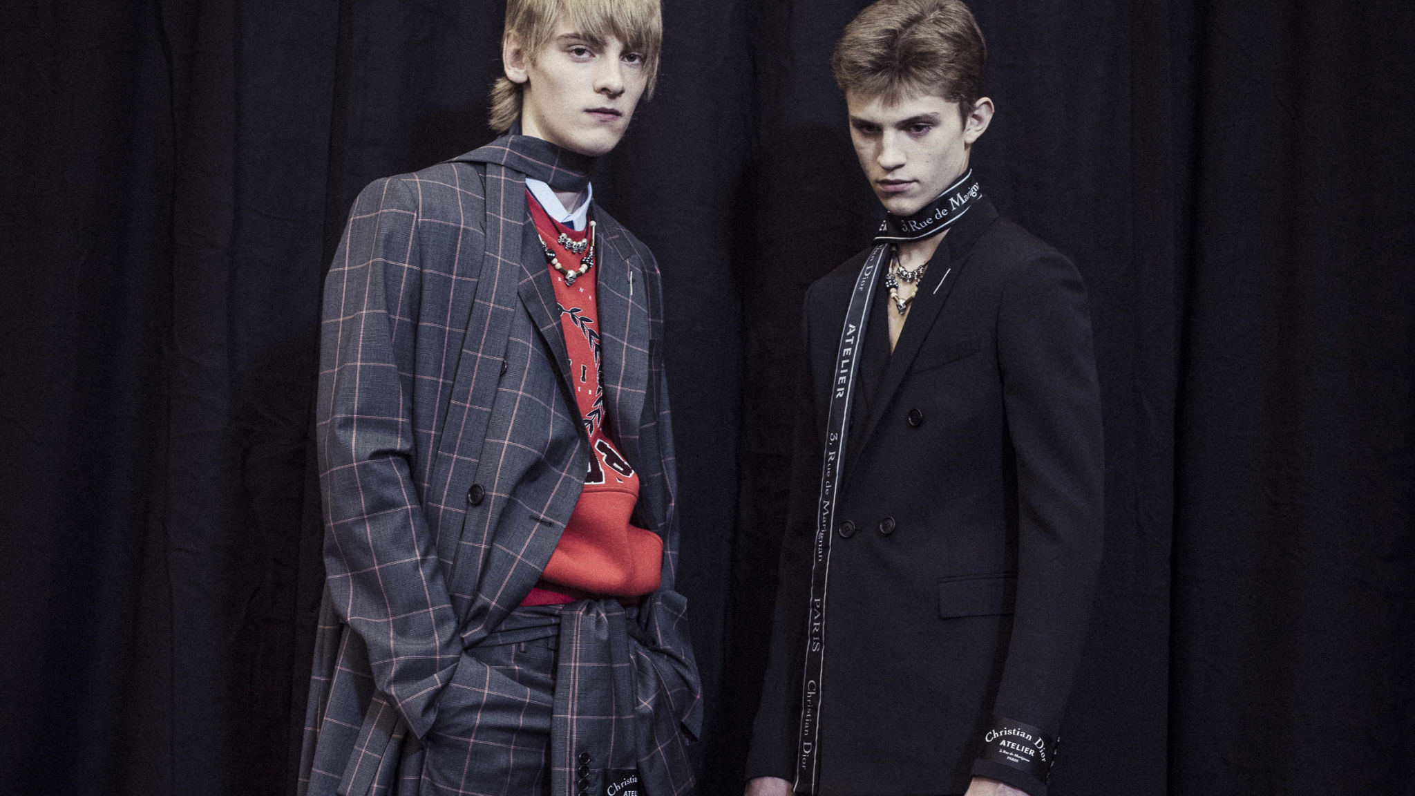 dior homme 2018