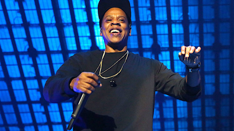 Listen to Jay-Z's 4:44 Bonus Songs - Hear Blue's Freestyle