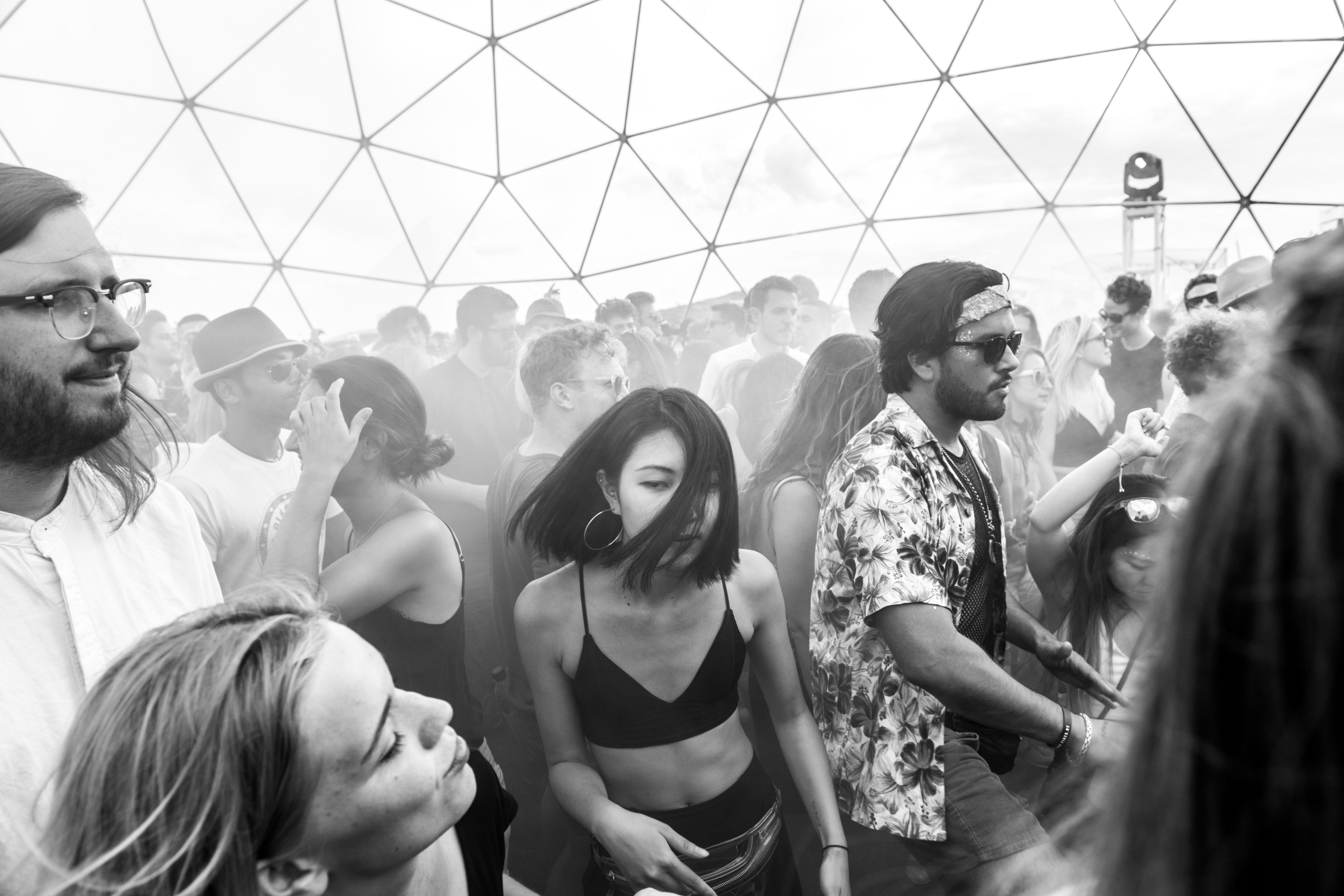 Interview With DJ Harvey