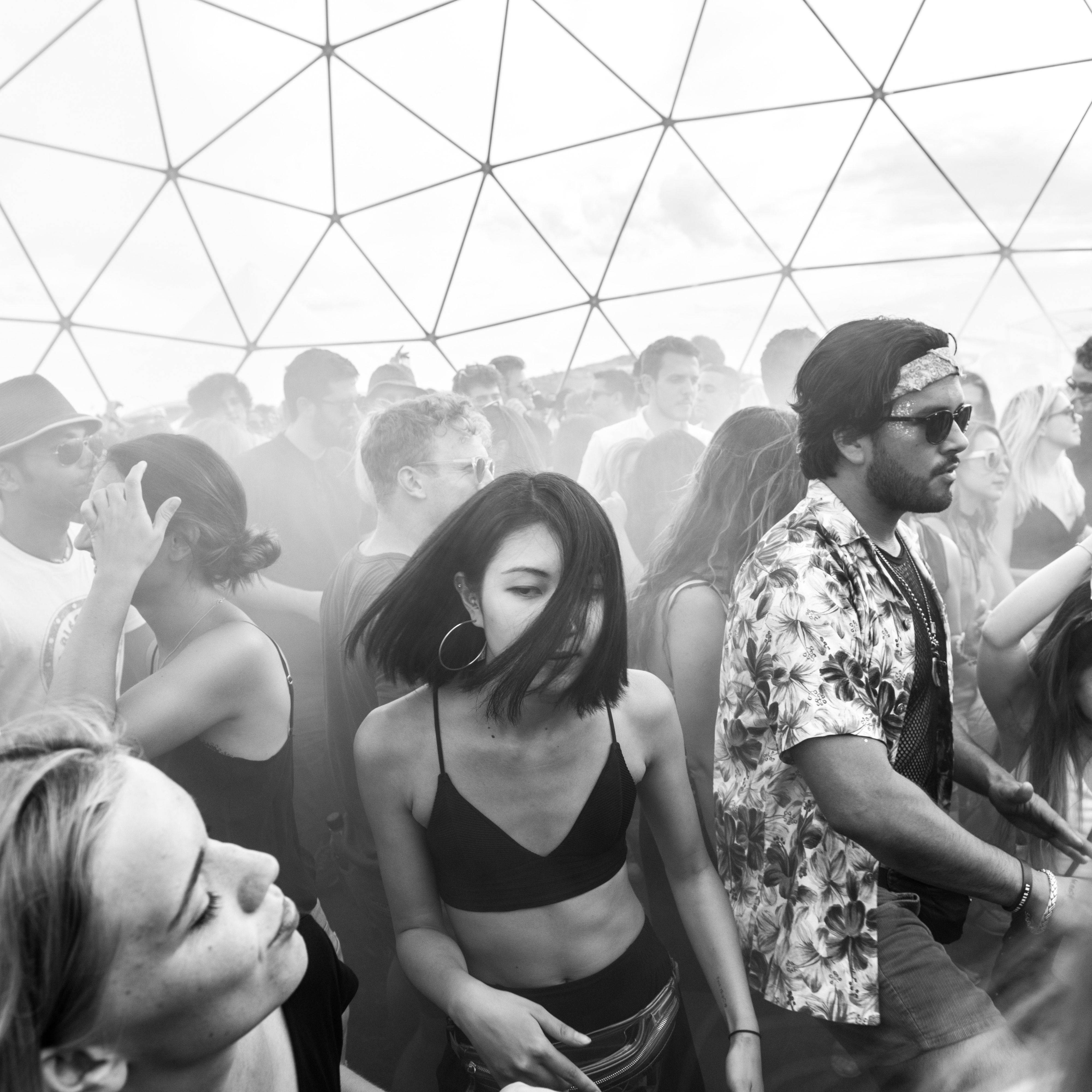 Interview With DJ Harvey