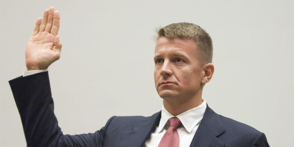 What This White House Really Needs Is Mercenaries