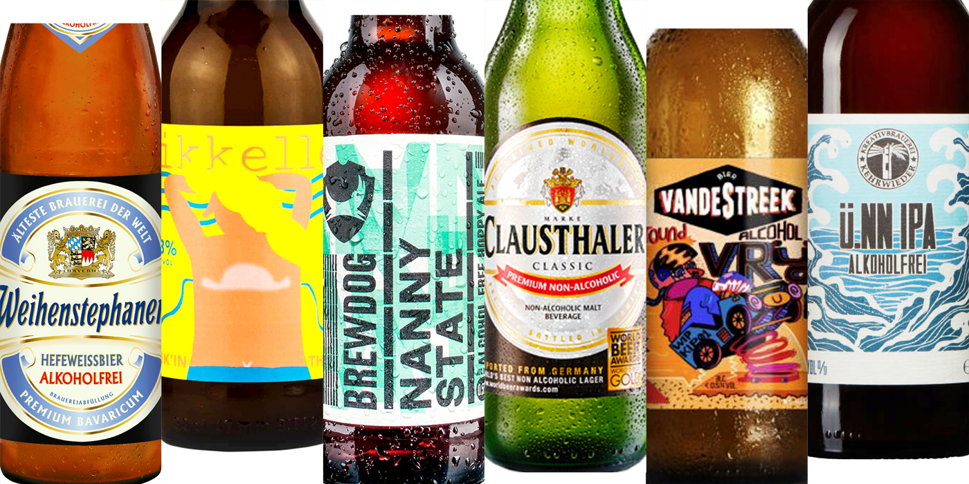 Best NonAlcoholic Beers Best Drinks When You're Not Drinking