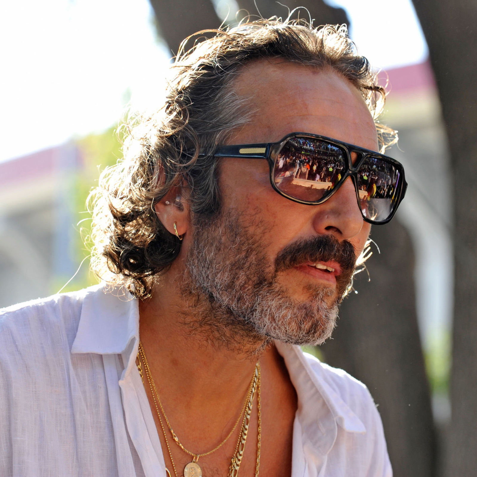 Interview With DJ Harvey