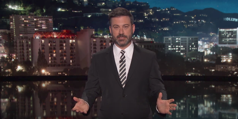 Jimmy Kimmel