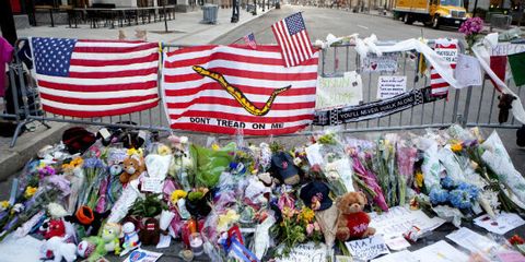 Government And Violence - The Violence We Live With