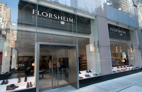 florsheim shoe store near me